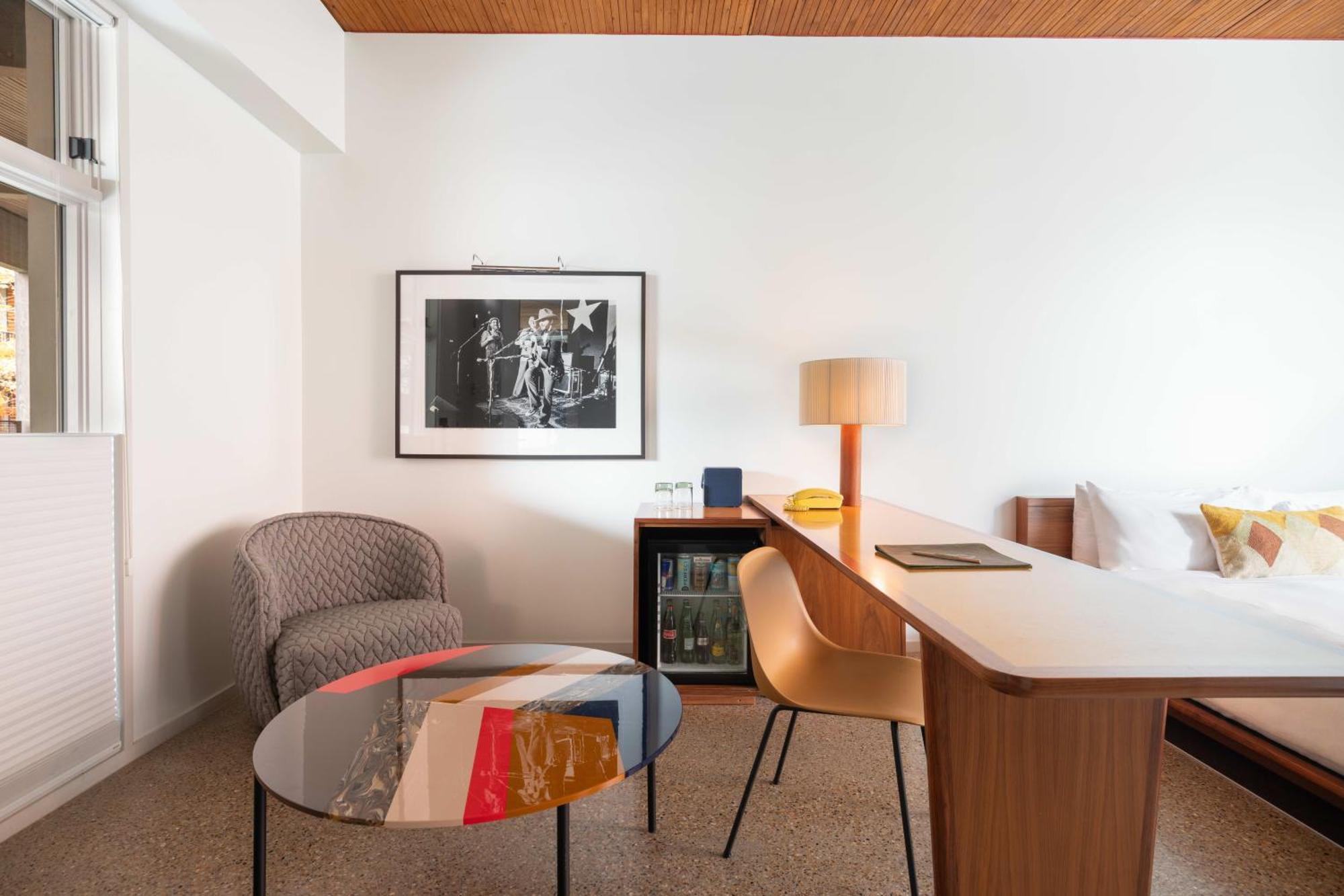 King Room Disability Access